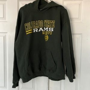 CSU hoodie